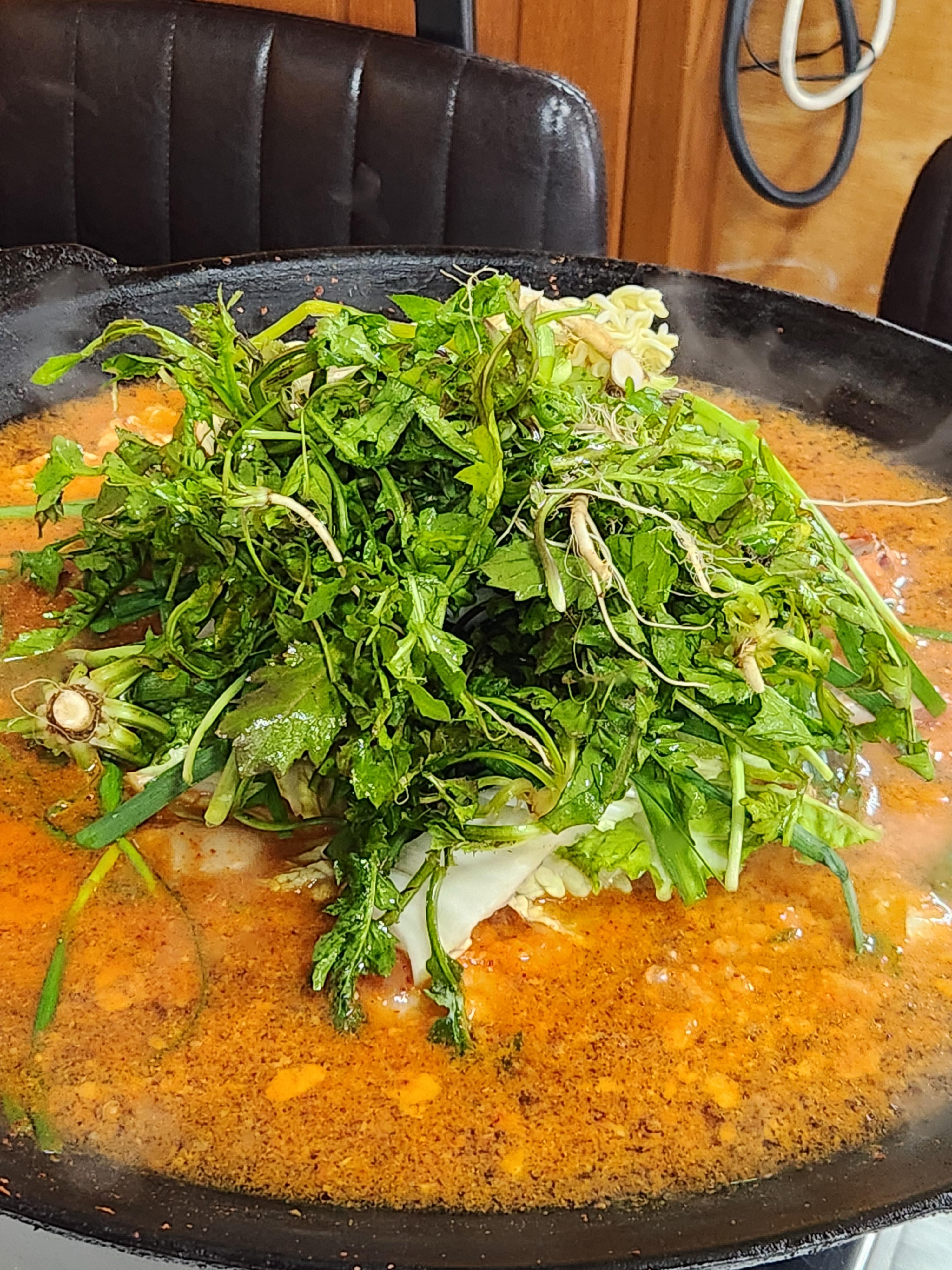 강원도 태백닭갈비