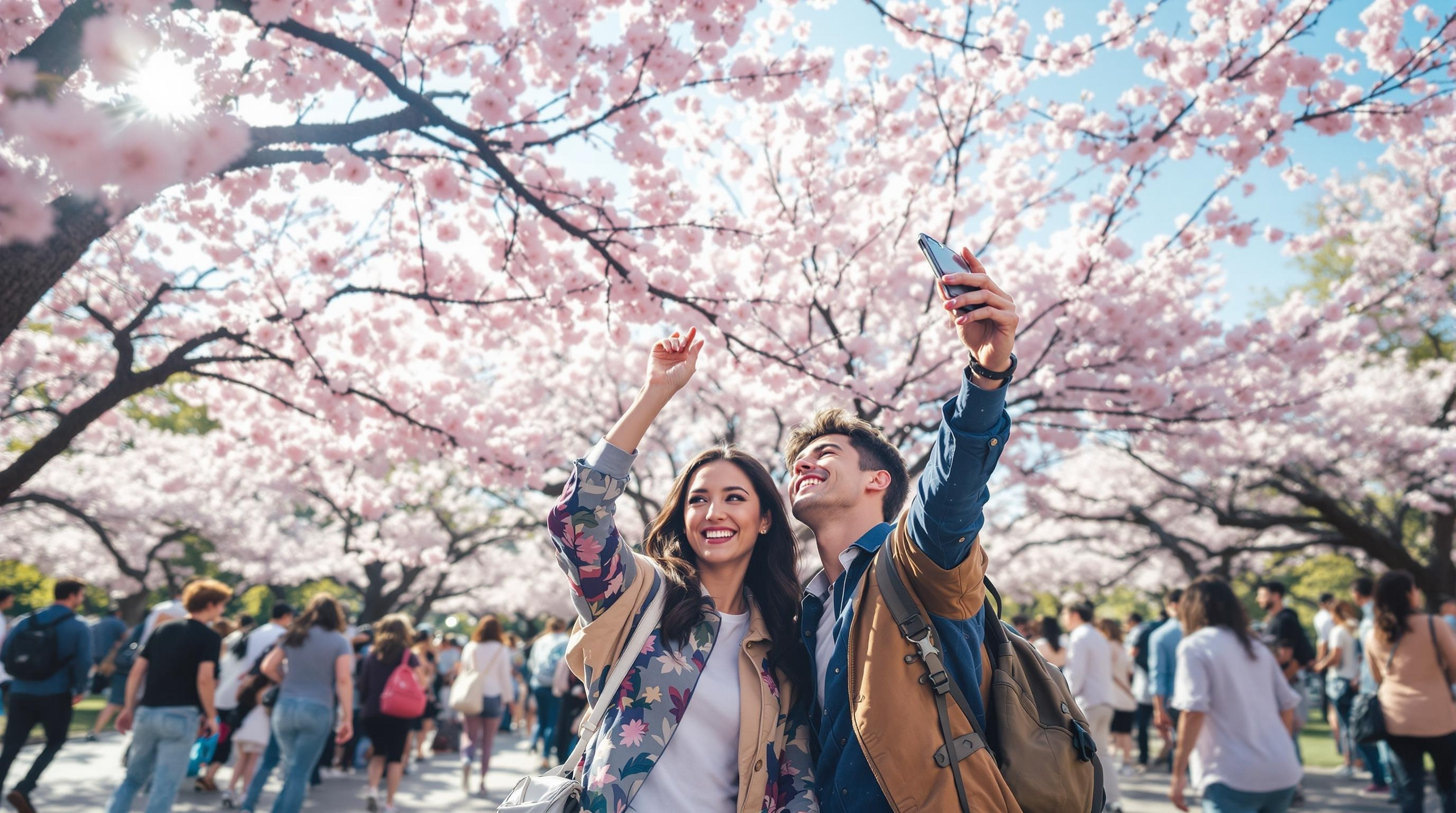 베어트리파크봄꽃축제