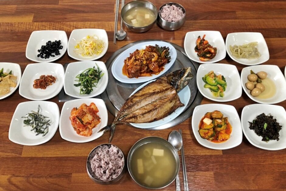 진도 맛집 베스트 5