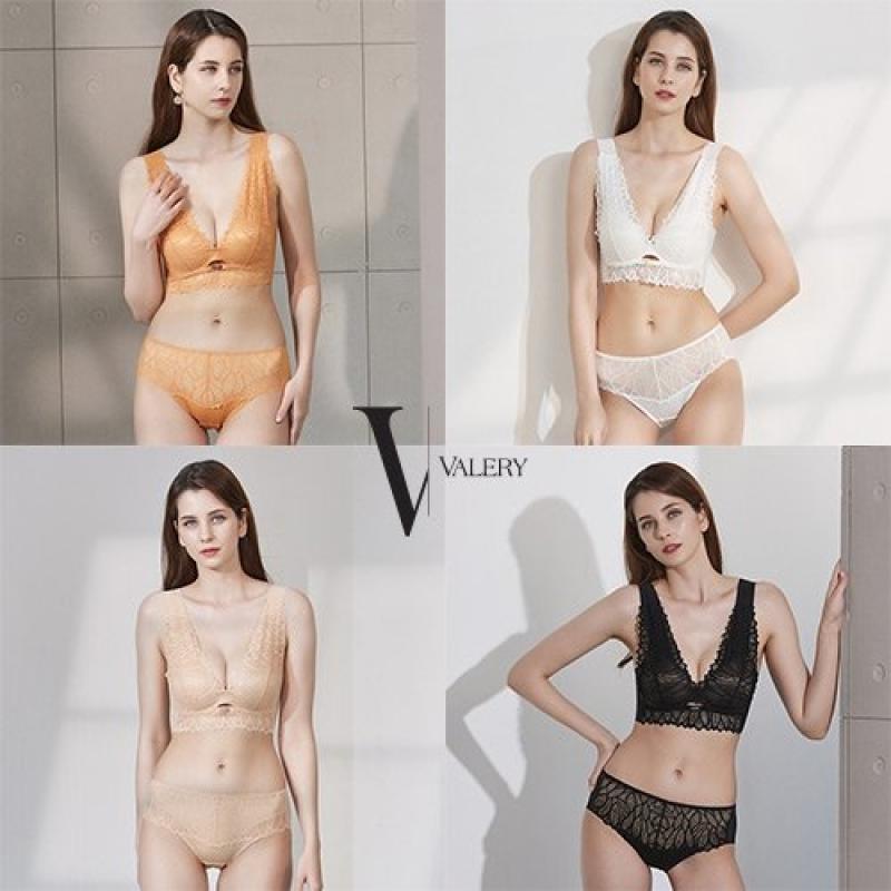 발레리 레이스 프리컷 브라팬티 VL42 FU 42차 8종 풀세트
