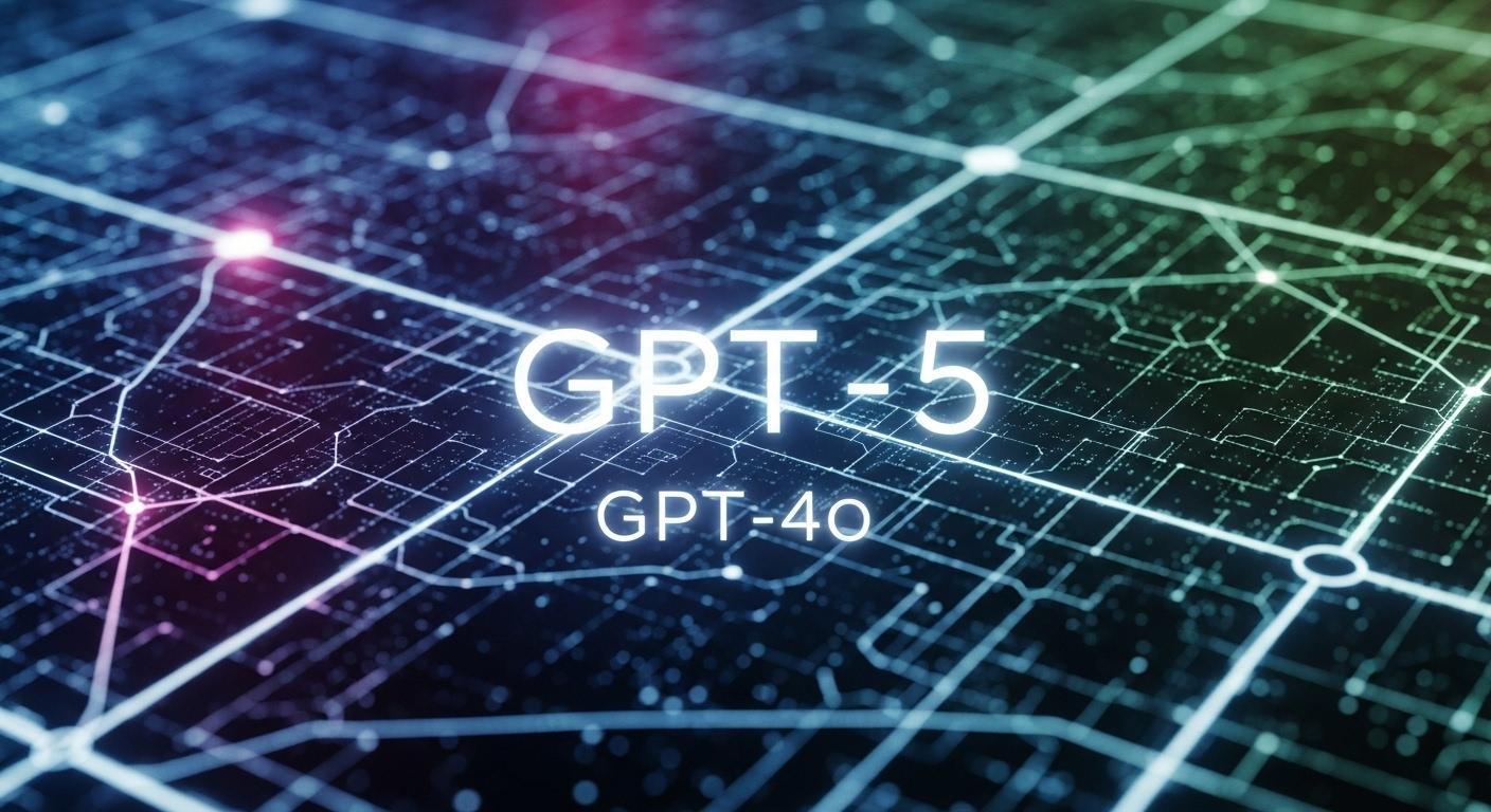 gpt5 gpt4o