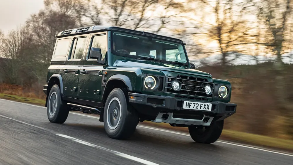 이네오스 그레나디어 가격표 신차 2025_1