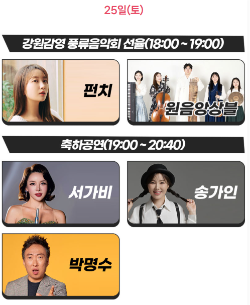 원주만두축제