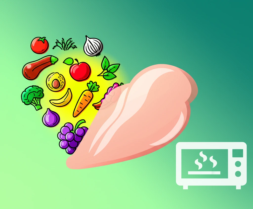 꼬기다닭가슴살: 퍽퍽함은 이제 그만!..