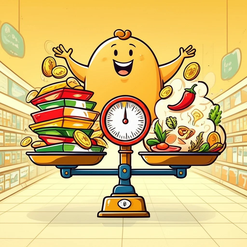 실패 없는 닭가슴살 소시지 쇼핑법과 ..