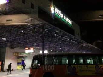 인천종합 고속버스터미널 시간표 예매 요금표_15