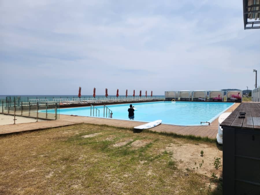 양양 라구나비치