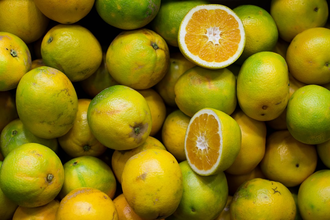 Lemon benefits