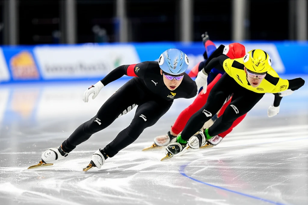2026 밀라노 동계올림픽 쇼트트랙 ..