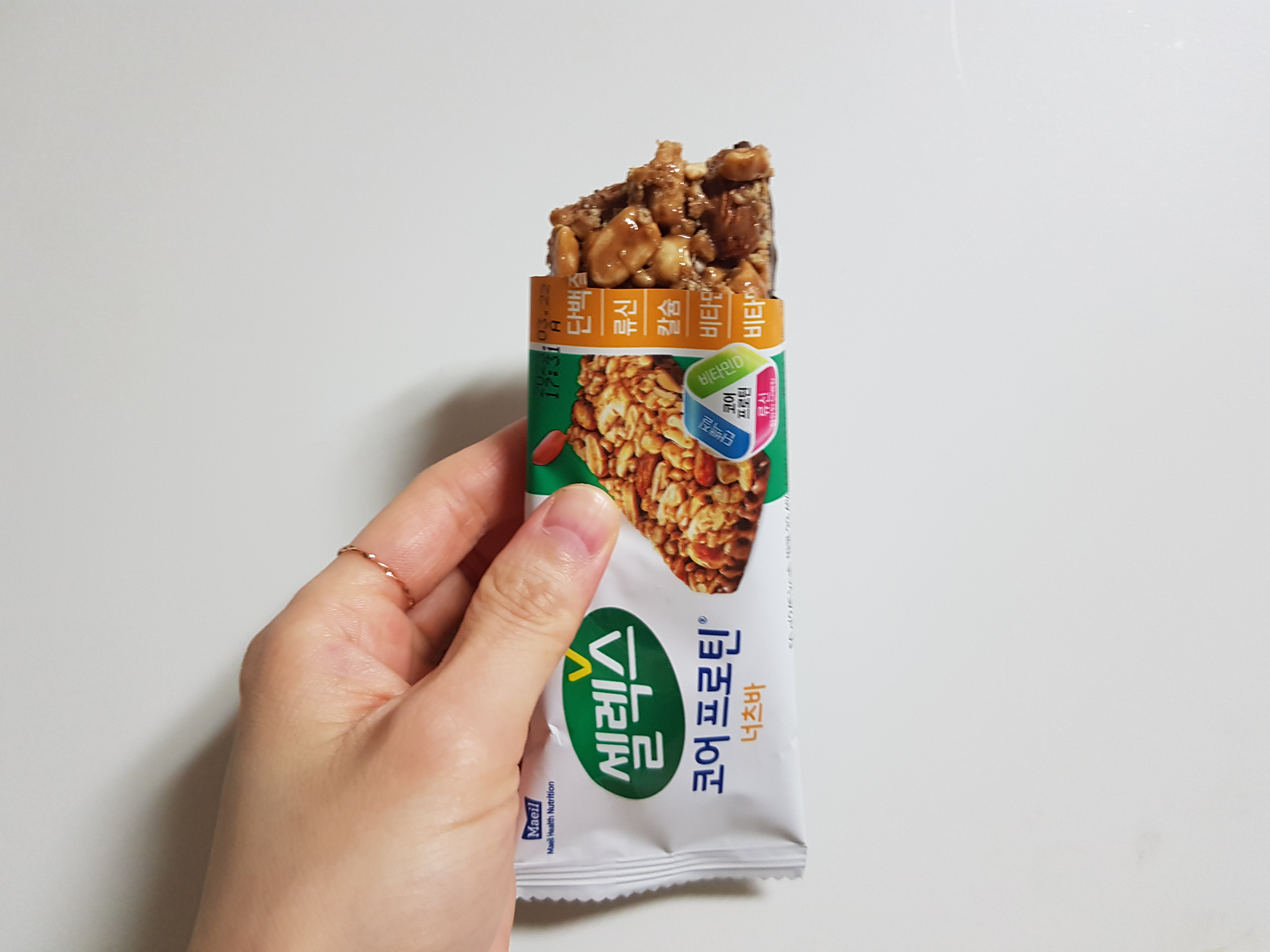 셀렉스 단백질바