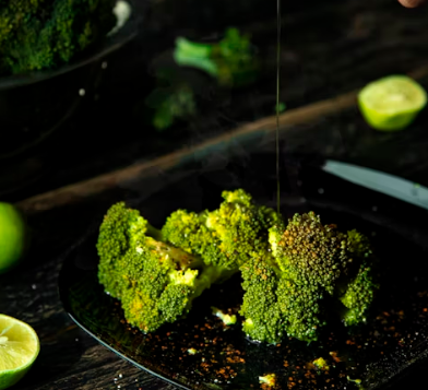 브로콜리 효능과 부작용 고르는법 칼로리