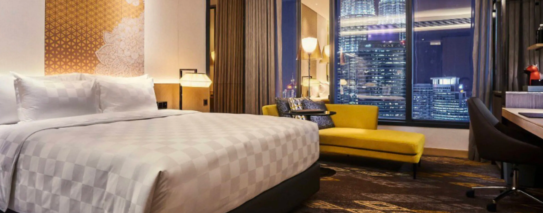 EQ Kuala Lumpur, 말레이시아 : 객실, 소개, 어메니티, 관광, 부대시