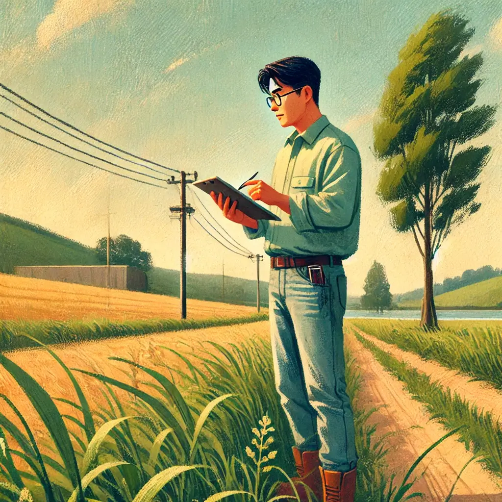 임장, 좋은 땅 보는 법