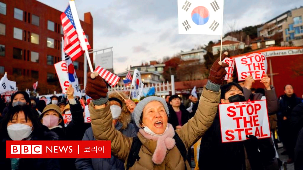 부정 선거 Stap The Steal