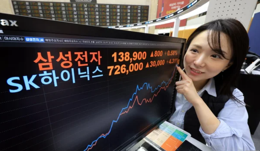 맥쿼리, 삼성24만원 하이닉스112만 파격 목표가