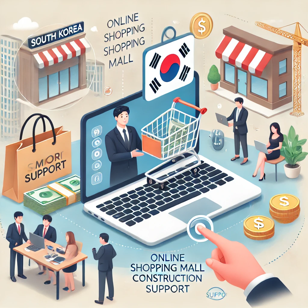 A government support program targeting small businesses