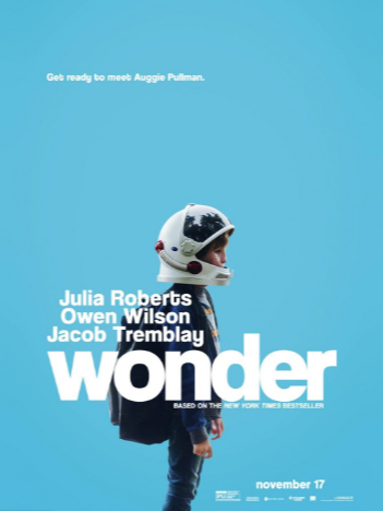 영화 원더 관련 사진