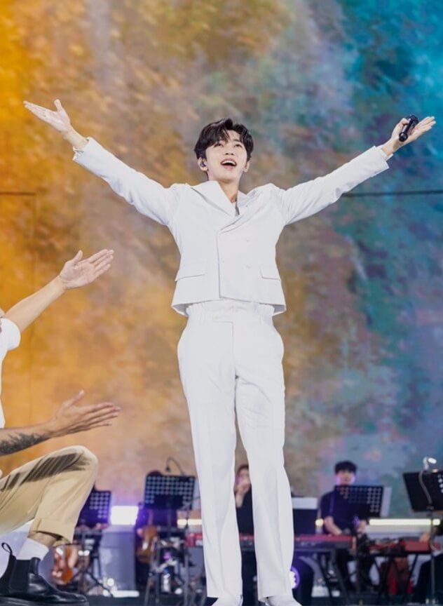 임영웅 콘서트 다큐멘터리 아임히어로 임영웅 101