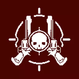 I count two guns