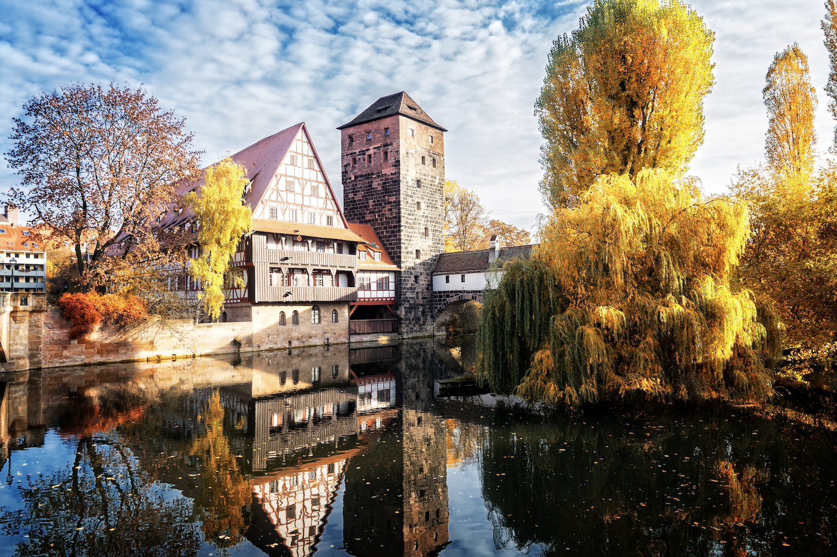 독일 프랑크푸르트에서 뉘른베르크 가는 법 총정리
