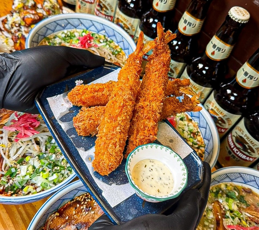 서울 신촌 맛집 가마마루이라멘