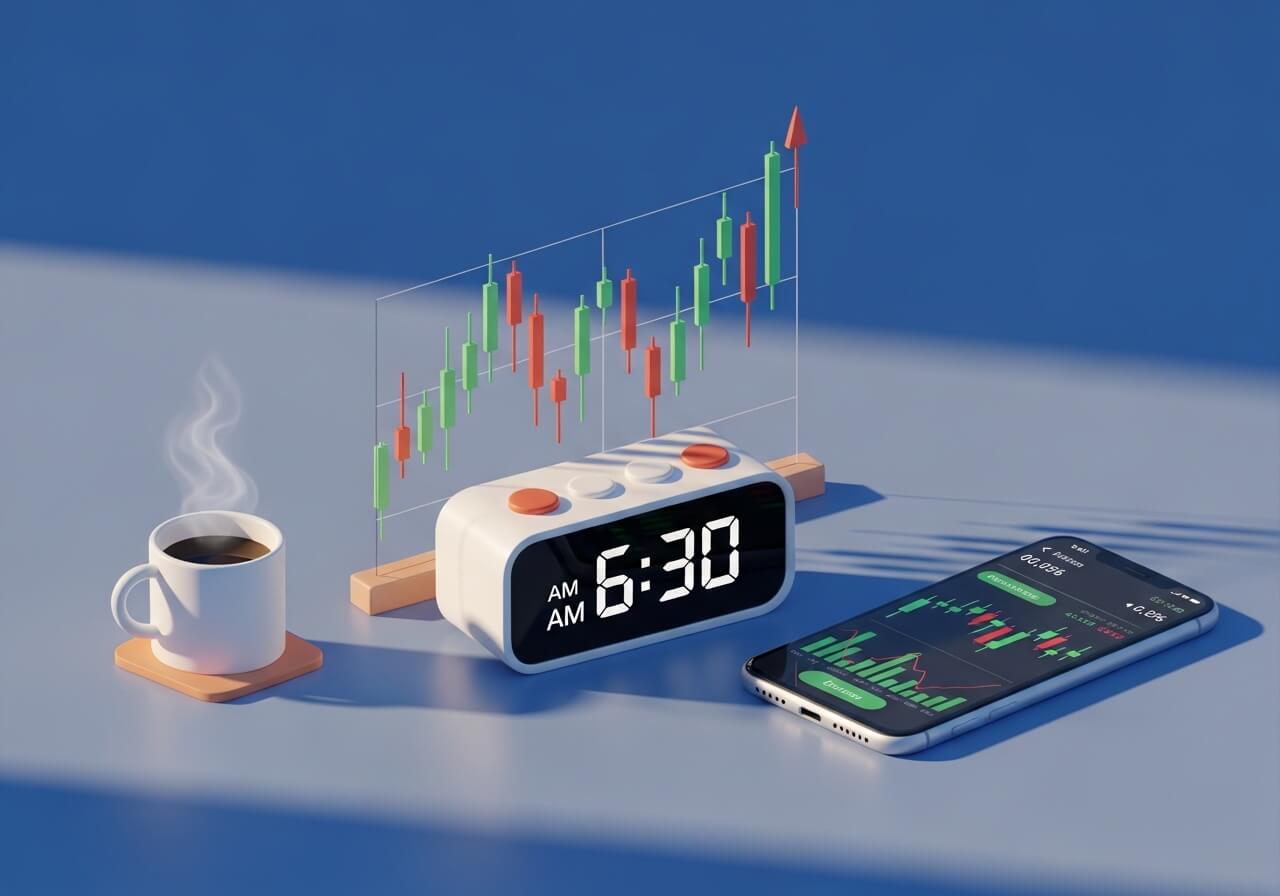 프리 마켓 거래방법