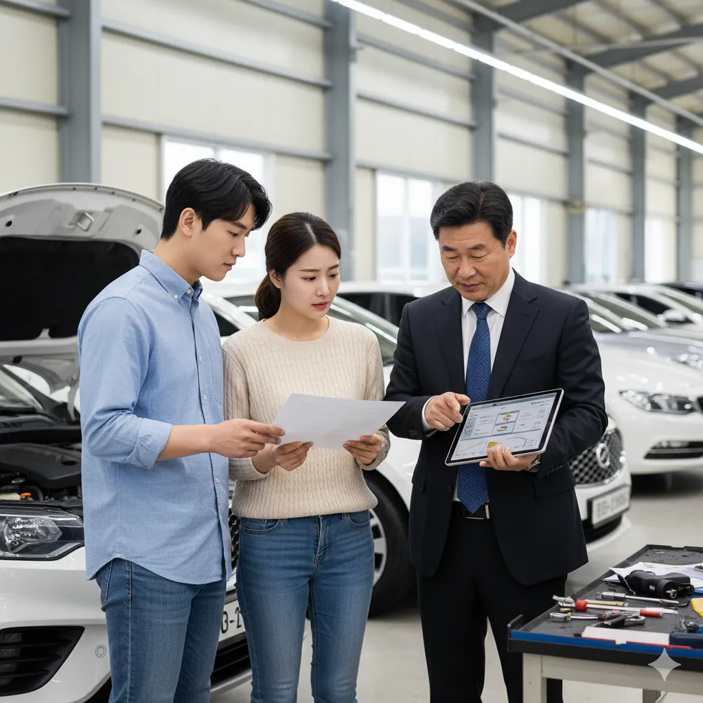 중고차 구매 시 가장 많이 하는 실수 7가지 — 허위매물·보증·사고이력까지 완벽 분석