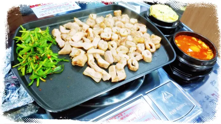 돈쭐내러왔습니다 껍데기 대구 소막창 쭈꾸미 대구 막창 안양 맛집