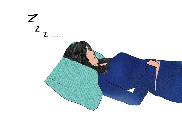 나는 어떤 수면 자세를 취하고 있는가?-하루 3분 자가 진단표로 알아보는 내 몸의 메시지
