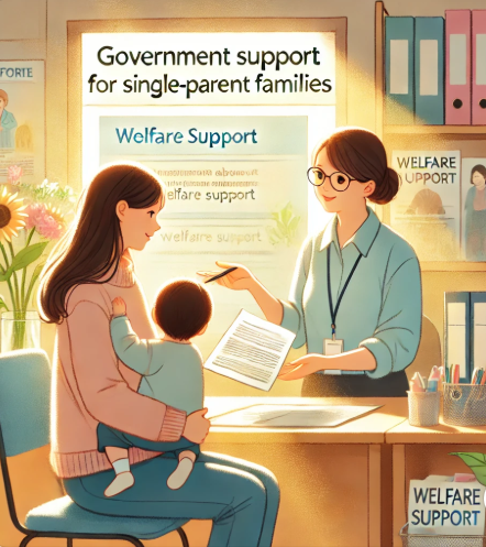 한부모 가정 복지 차이 : 서울 및 수도권, 지방 중소도시, 지원금 신청 방법 관련 사진