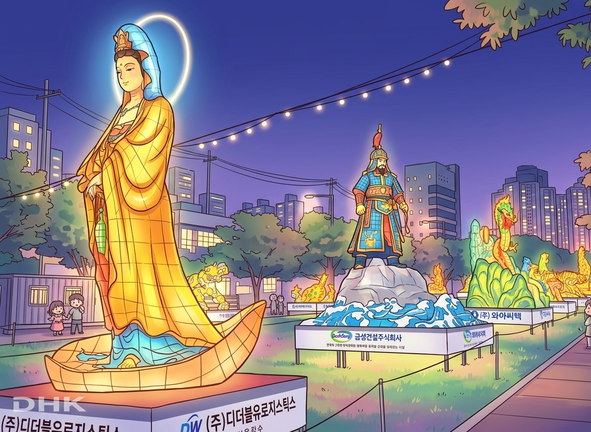 부산연등회