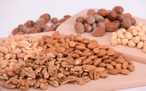 저혈당 간식 관련 사진