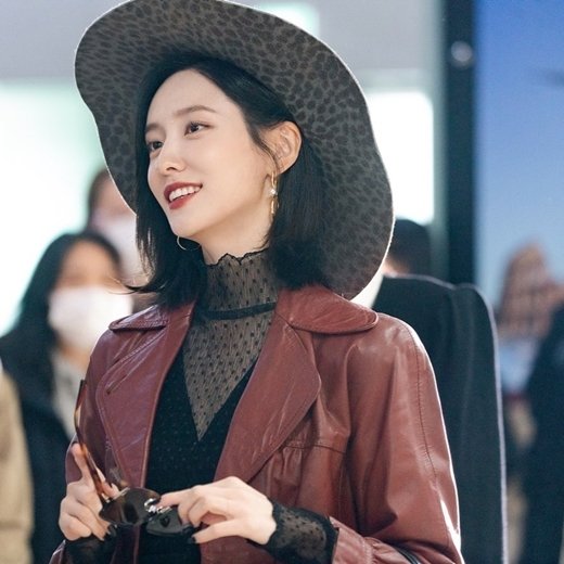 박지현 재벌집 막내아들