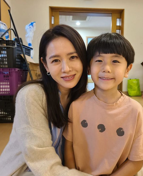 현빈 손예진 아들