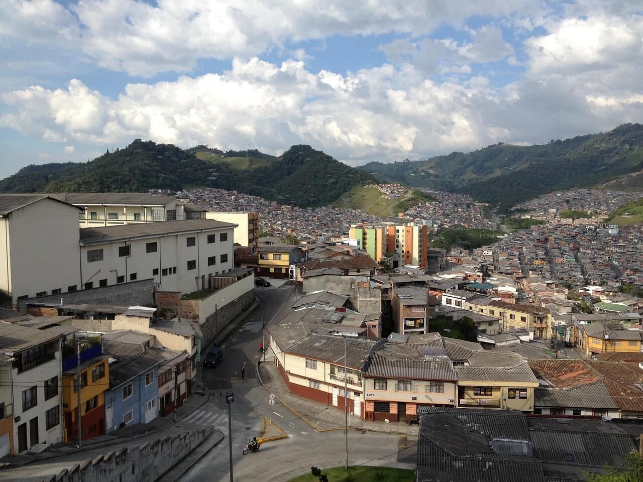 콜롬비아 마니살레스(Manizales) 관련 사진
