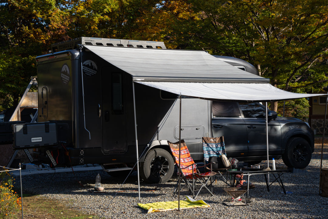 유명산 밸리 캠프장