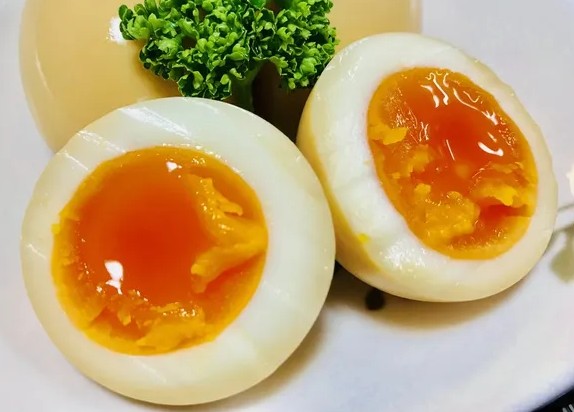 반숙란 만들기 - 반숙란 삶기 시간, 유통기한, 칼로리, 보관