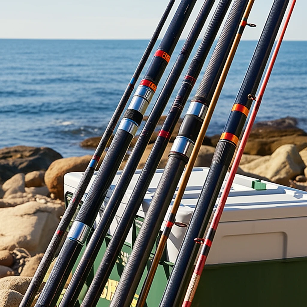 우럭 낚시 장비 가이드: 최적의 낚시