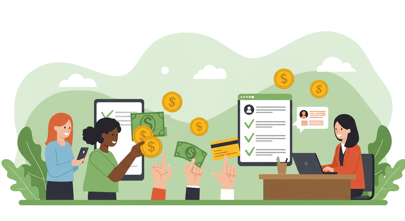 일상회복지원금 신청 절차 한눈에 보기