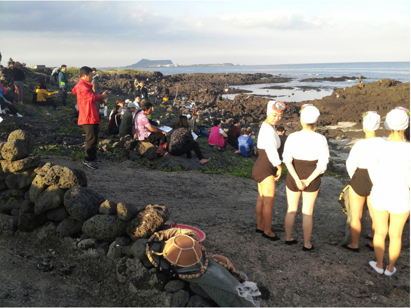 숨비소리의 전설, 제주 해녀문화|유네스코 무형문화유산에 담긴 여성 공동체의 힘