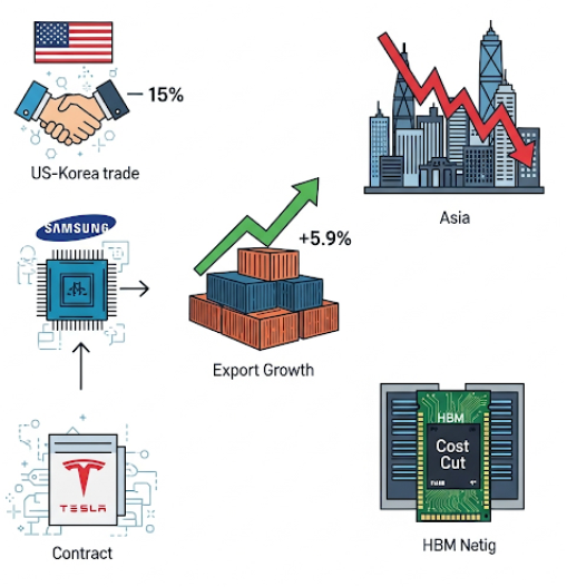 2025년 7월 28일 ~ 8월 2일 주간 경제&middot;IT&middot;AI 뉴스 요약