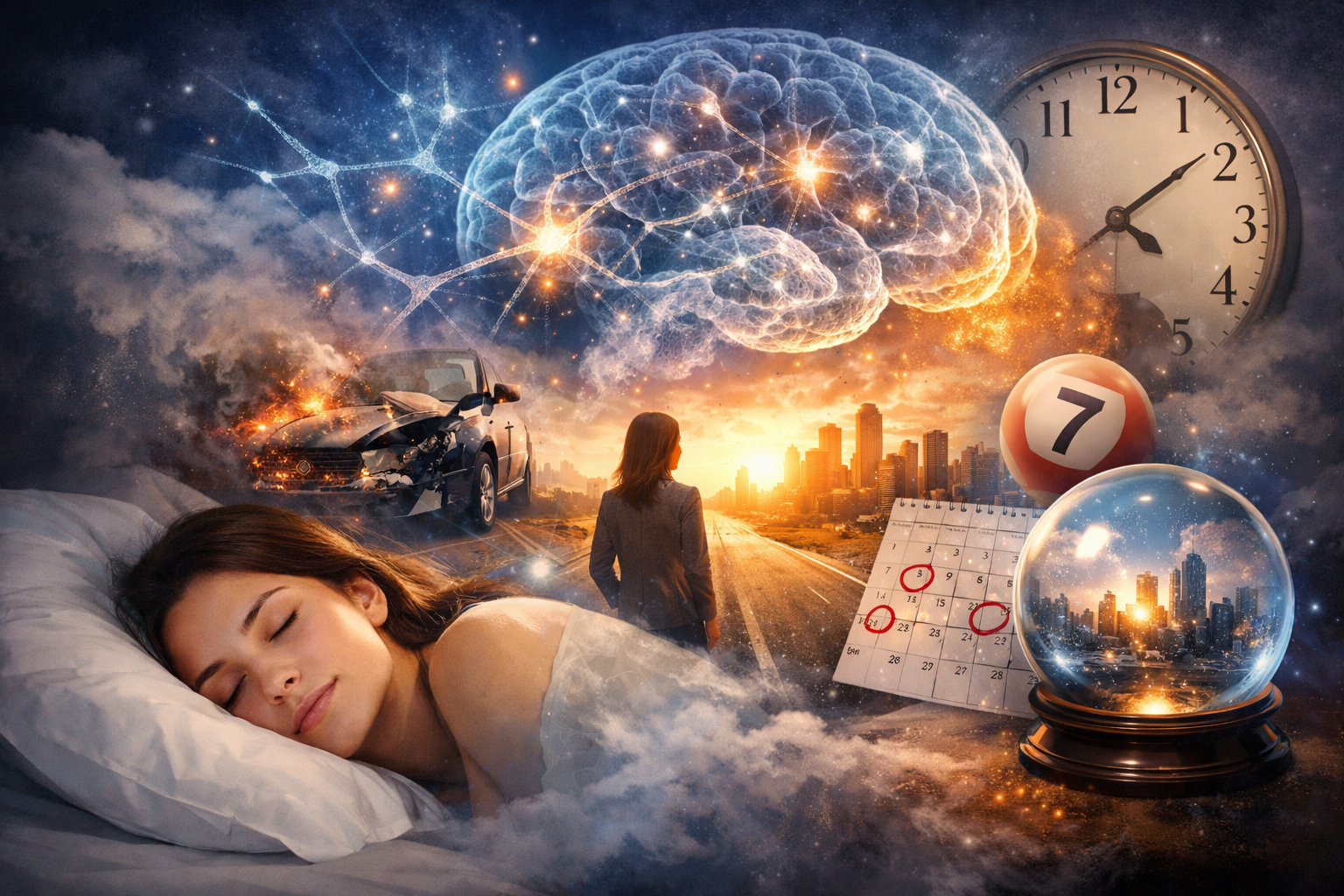 예지몽의 과학적 비밀