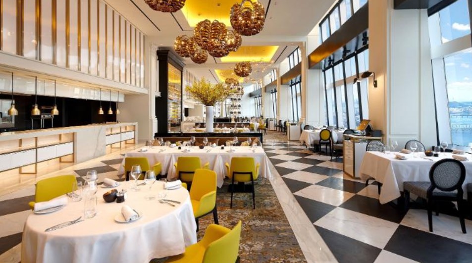 시그니엘-서울-레스토랑