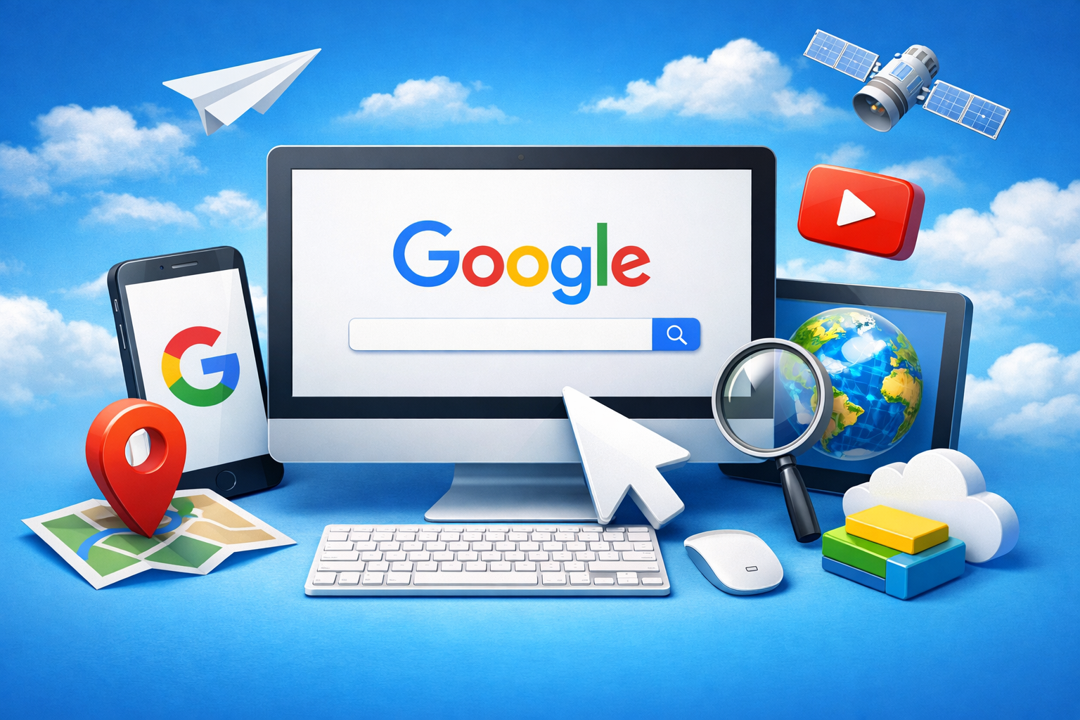 구글 홈페이지 바로가기｜Google 사이트 접속 방법&middot;검색 설정&middot;모바일 PC 총정리 관련 사진