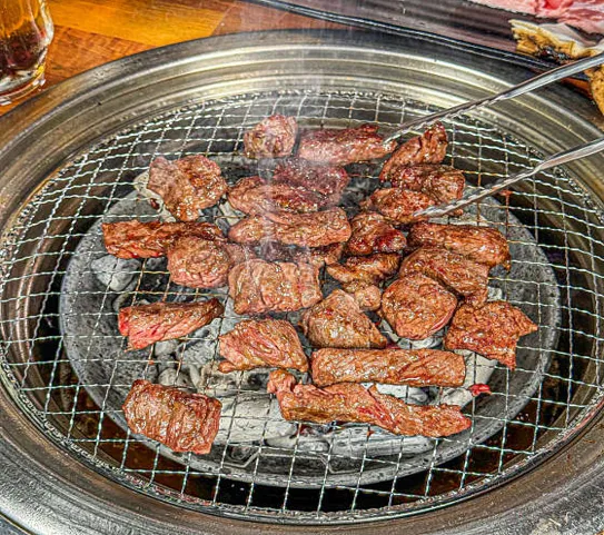 화포식당 가락점