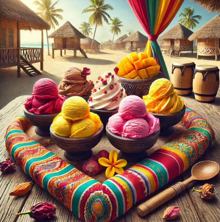 아이스크림 관련 사진