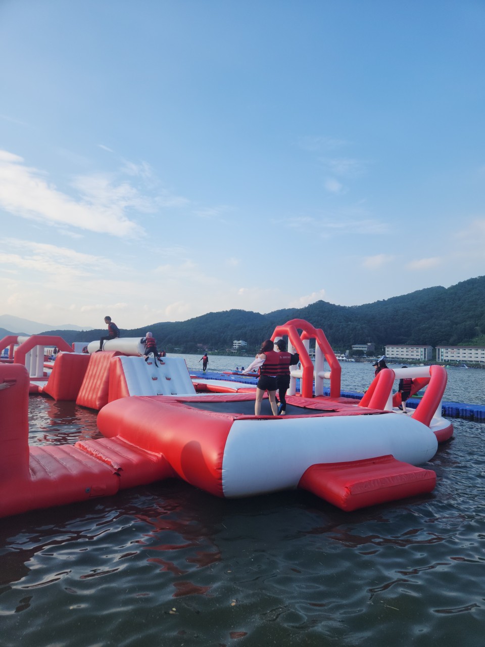 가평 빠지 모비딕 수상레저