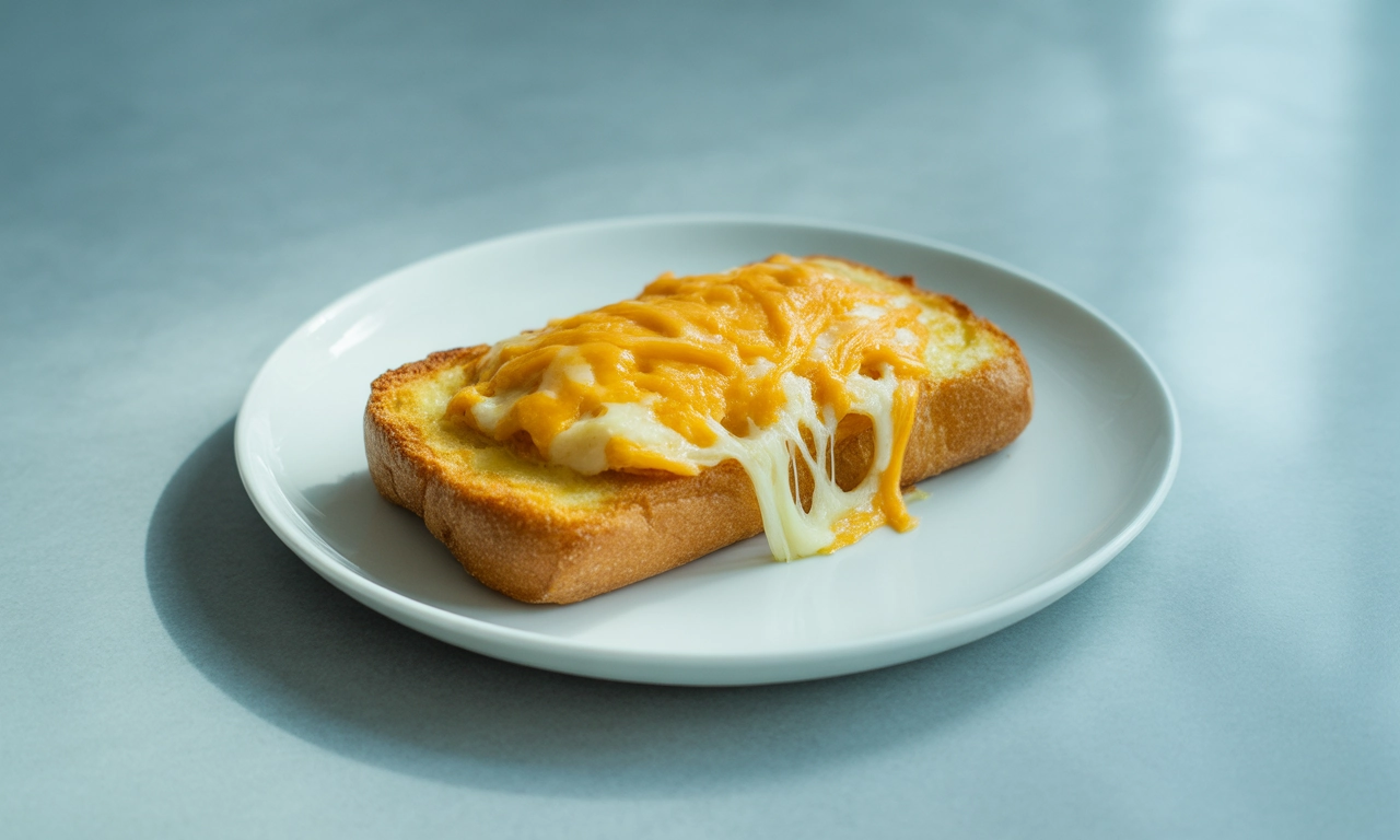 바삭하고 고소한 감자치즈토스트, 아이 간식으로 딱 좋아요!