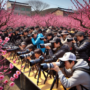 2025 광양매화축제기간 일정