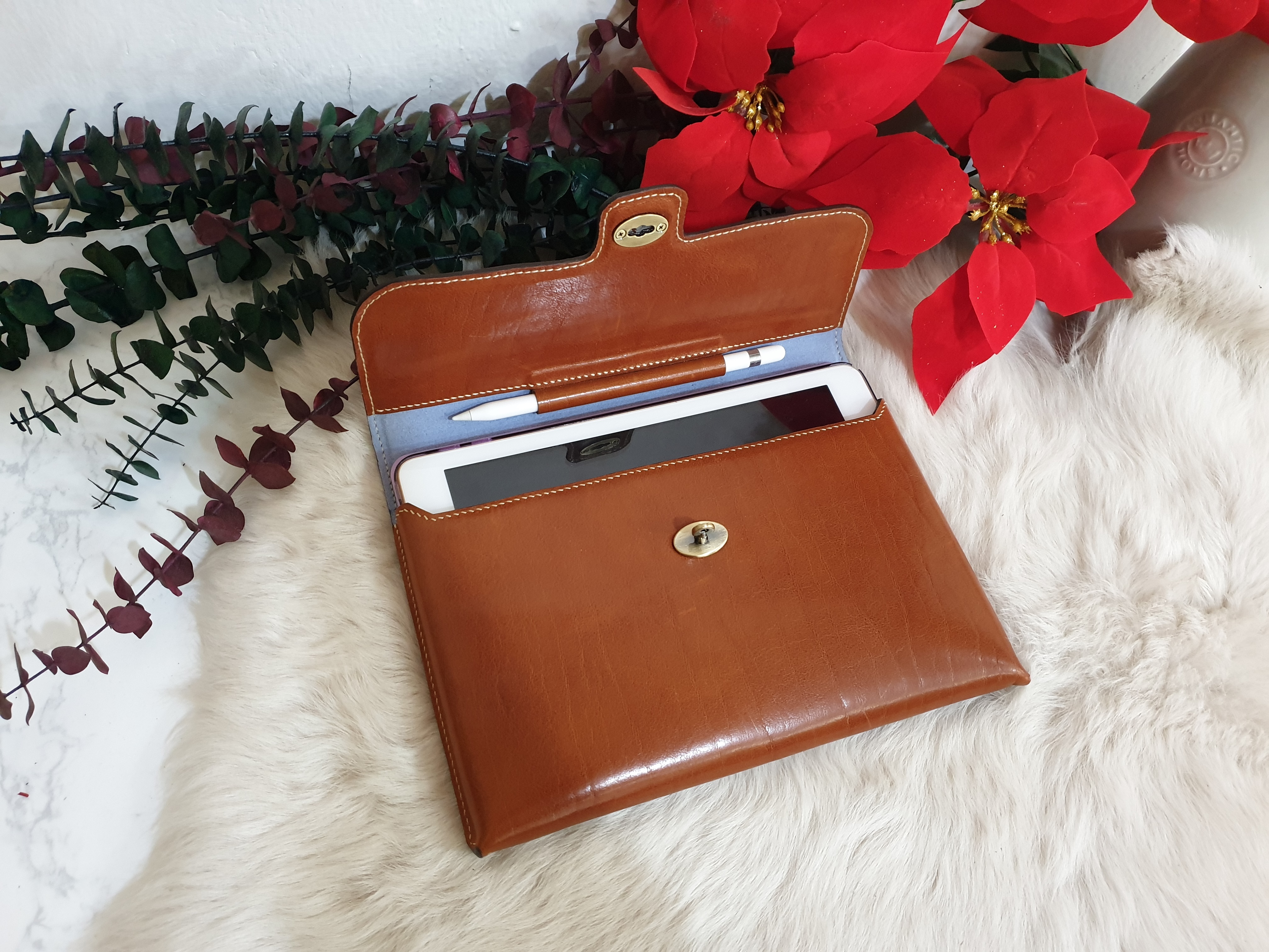 애플 팬슬과 함께